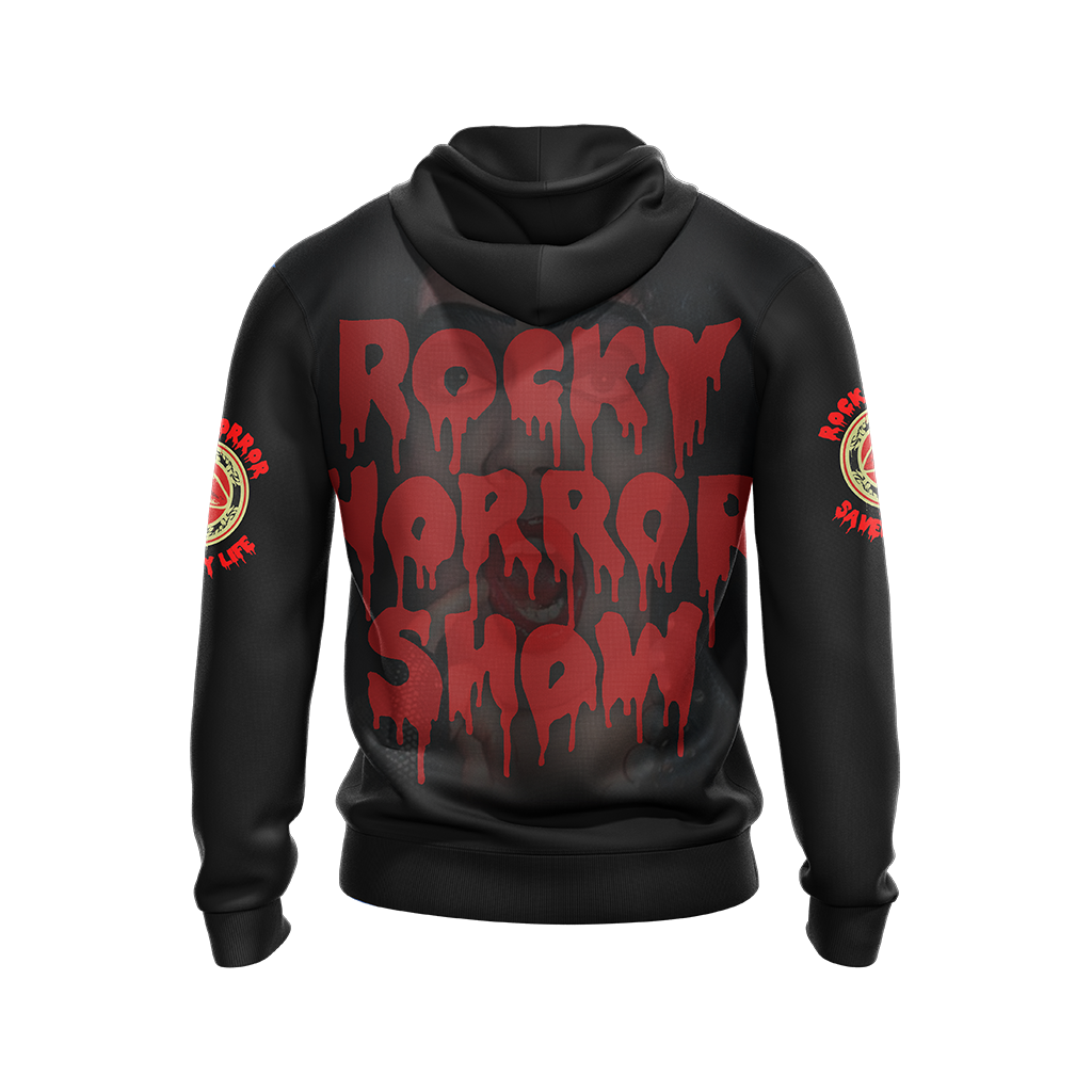 The Rocky Horror Picture Show New Unisex 3D T-shirt   