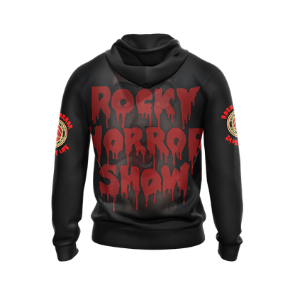 The Rocky Horror Picture Show New Unisex 3D T-shirt   