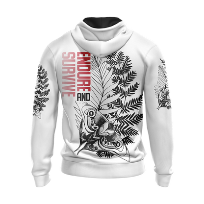 The Last Of Us - Endure And Survive Unisex 3D T-shirt   