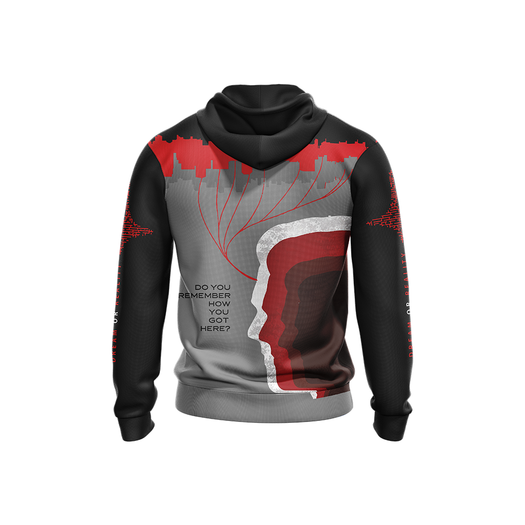 Inception Unisex 3D T-shirt   