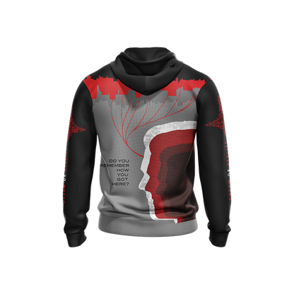Inception Unisex 3D T-shirt   