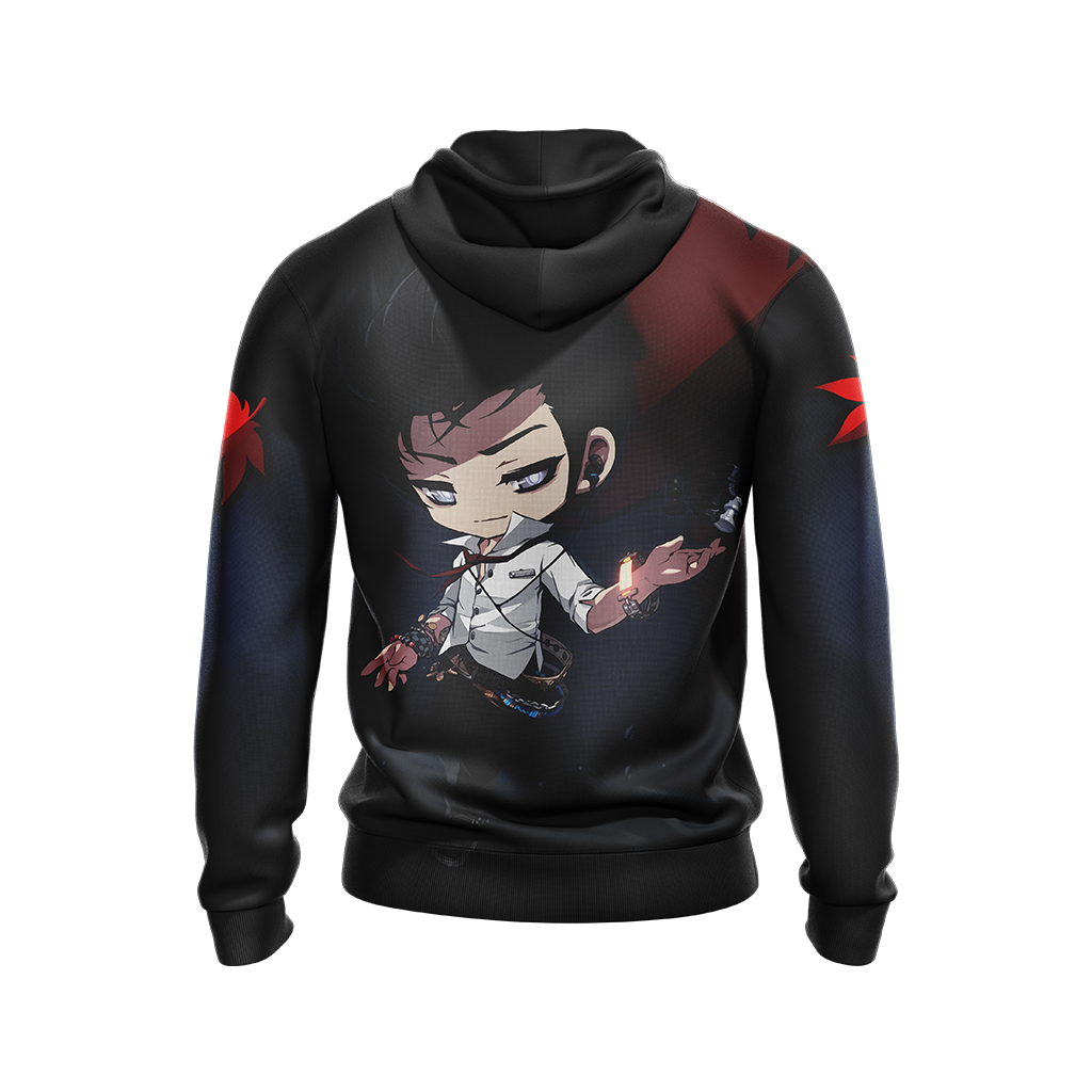 Maplestory - Kinesis Unisex 3D T-shirt   