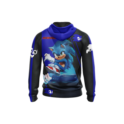 Sonic the Hedgehog New Style Unisex 3D T-shirt   