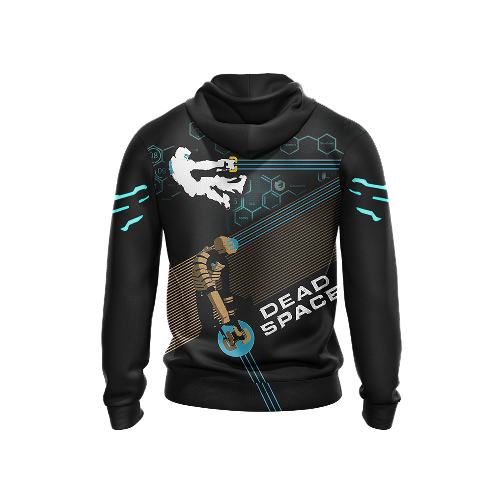 Dead Space New Style Unisex 3D T-shirt   