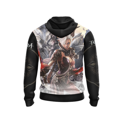 Tera New Unisex 3D T-shirt   