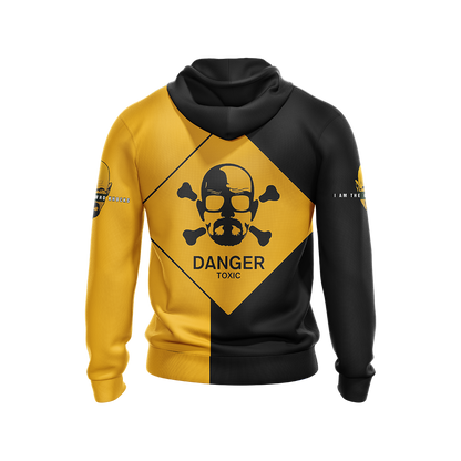 Breaking Bad Walter White Unisex 3D T-shirt   