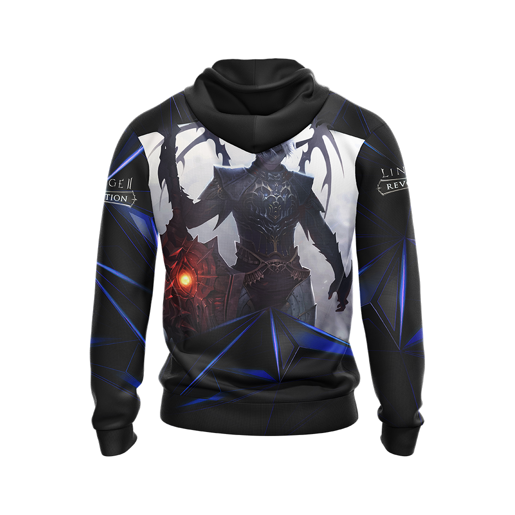 Lineage II - Revolution Unisex 3D T-shirt   