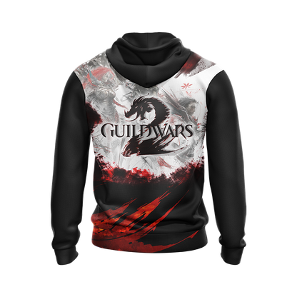 Guild Wars New Style Unisex 3D T-shirt   