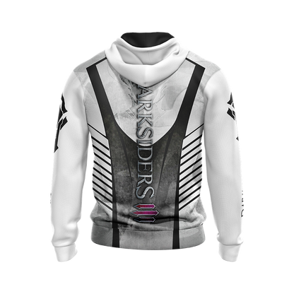 Darksiders Unisex 3D T-shirt   