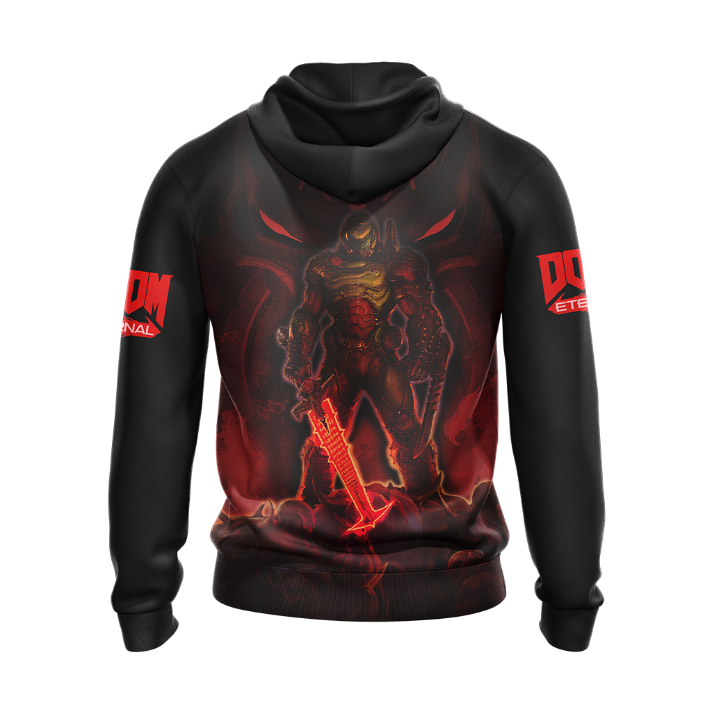Doom Eternal Unisex 3D T-shirt   