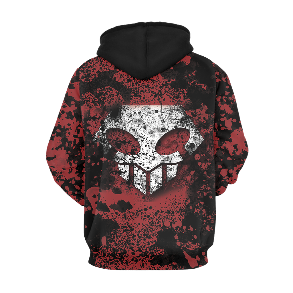 Bleach Symbol New Unisex 3D T-shirt   