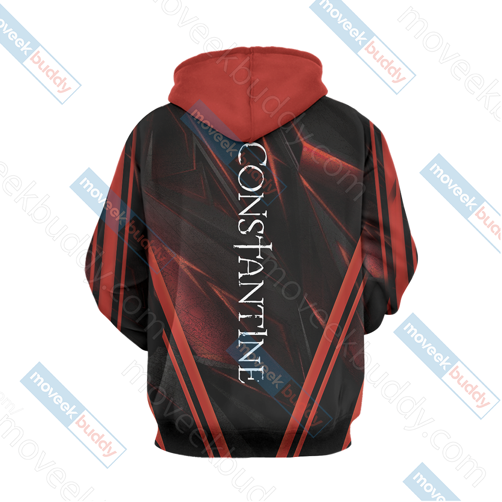 Constantine Unisex 3D T-shirt   