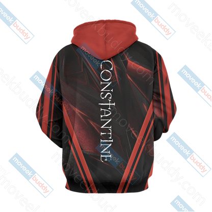 Constantine Unisex 3D T-shirt   