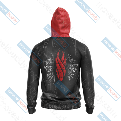 Dead Space Unisex 3D T-shirt   