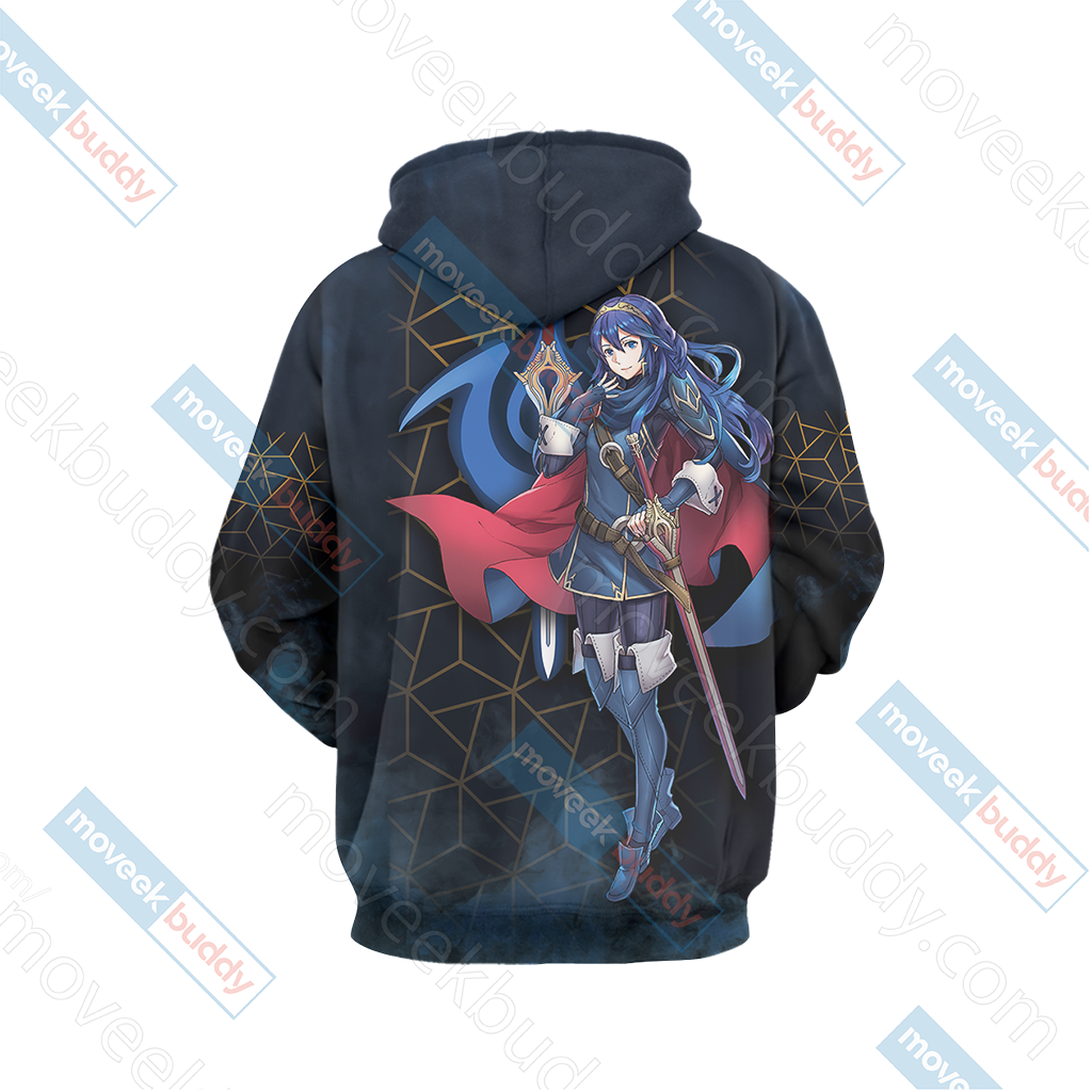 Fire Emblem - Lucina New Unisex 3D T-shirt   