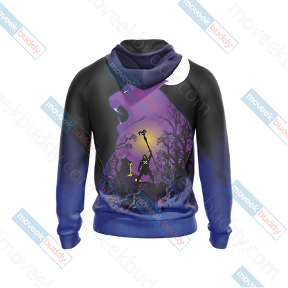 He-man - Skeletor New Unisex 3D T-shirt   