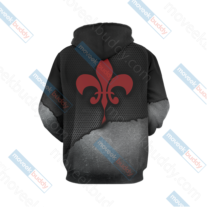The Originals Unisex 3D T-shirt   