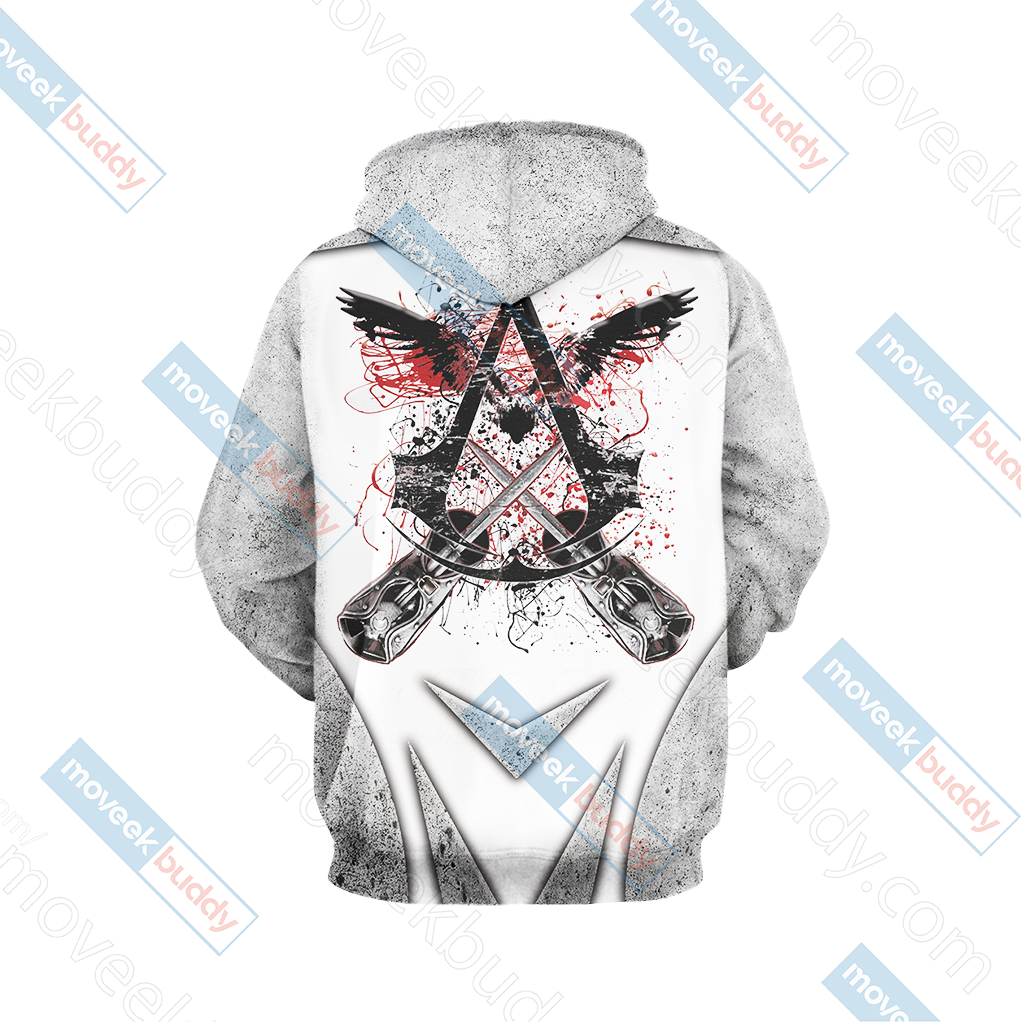 Assassin's Creed New Unisex 3D T-shirt   