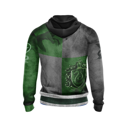 Cunning Like A Slytherin Harry Potter New Version 1 Unisex 3D T-shirt   