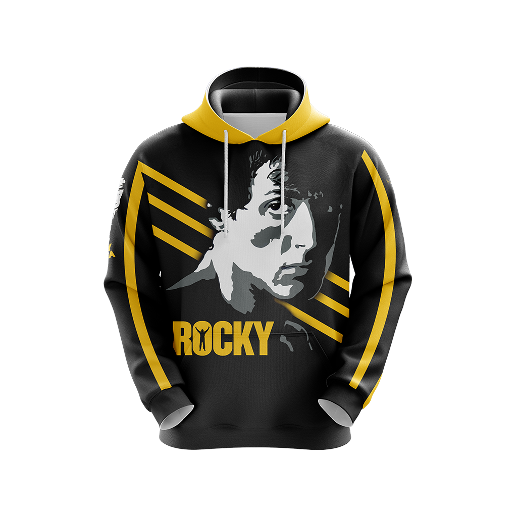 Rocky Balboa New Style Unisex 3D T-shirt   