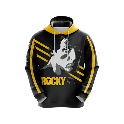 Rocky Balboa New Style Unisex 3D T-shirt   