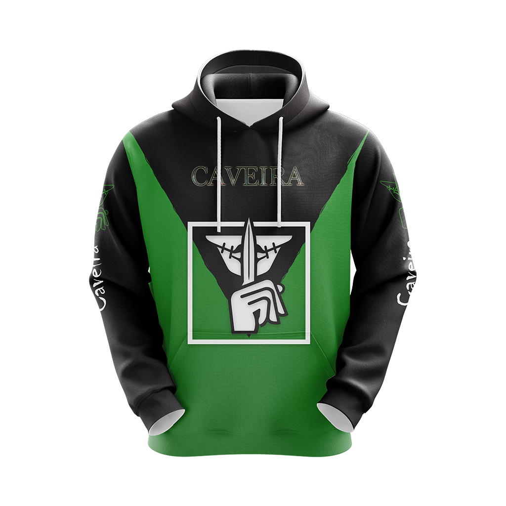 Tom Clancy's Rainbow Six Siege Ela Caveira Unisex 3D T-shirt