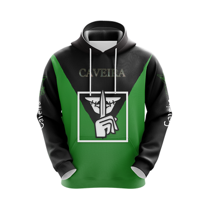 Tom Clancy's Rainbow Six Siege Ela Caveira Unisex 3D T-shirt
