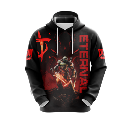 Doom Eternal Unisex 3D T-shirt   