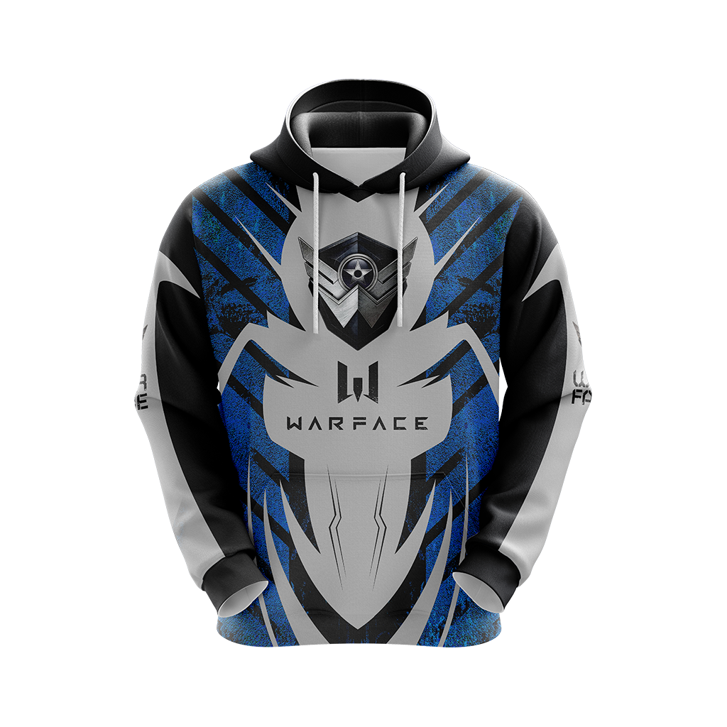 Warface logo Unisex 3D T-shirt   