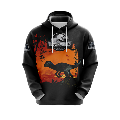 Jurassic World New Unisex 3D T-shirt   