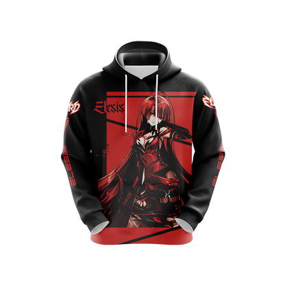 Elsword Elesis Unisex 3D T-shirt   