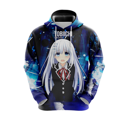 Date A Live - Tobiichi Origami New Unisex 3D T-shirt   