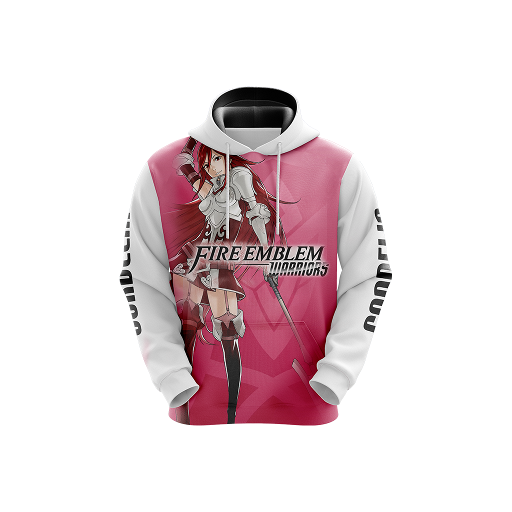 Fire Emblem Awakening Cordelia New Version Unisex 3D T-shirt   