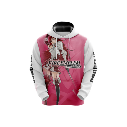 Fire Emblem Awakening Cordelia New Version Unisex 3D T-shirt   