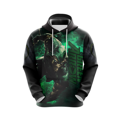 Dc Green Arrow Unisex 3D T-shirt   