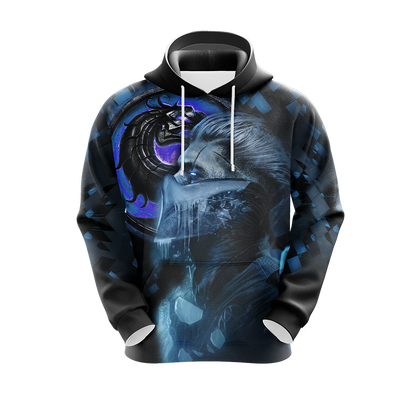 Mortal Kombat - Subzero Version 2020 Unisex 3D T-shirt   