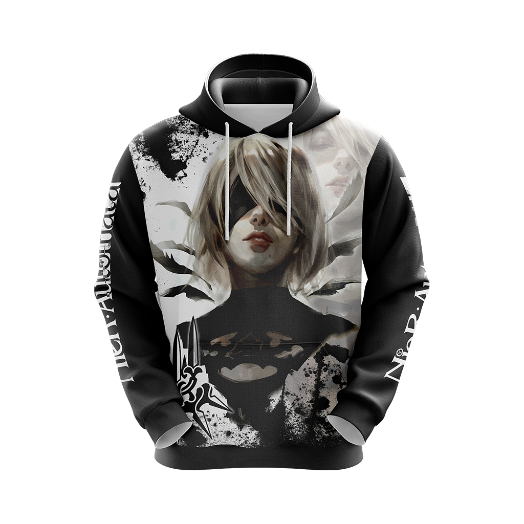 Nier: Automata New Style Unisex 3D T-shirt   