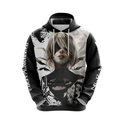 Nier: Automata New Style Unisex 3D T-shirt   