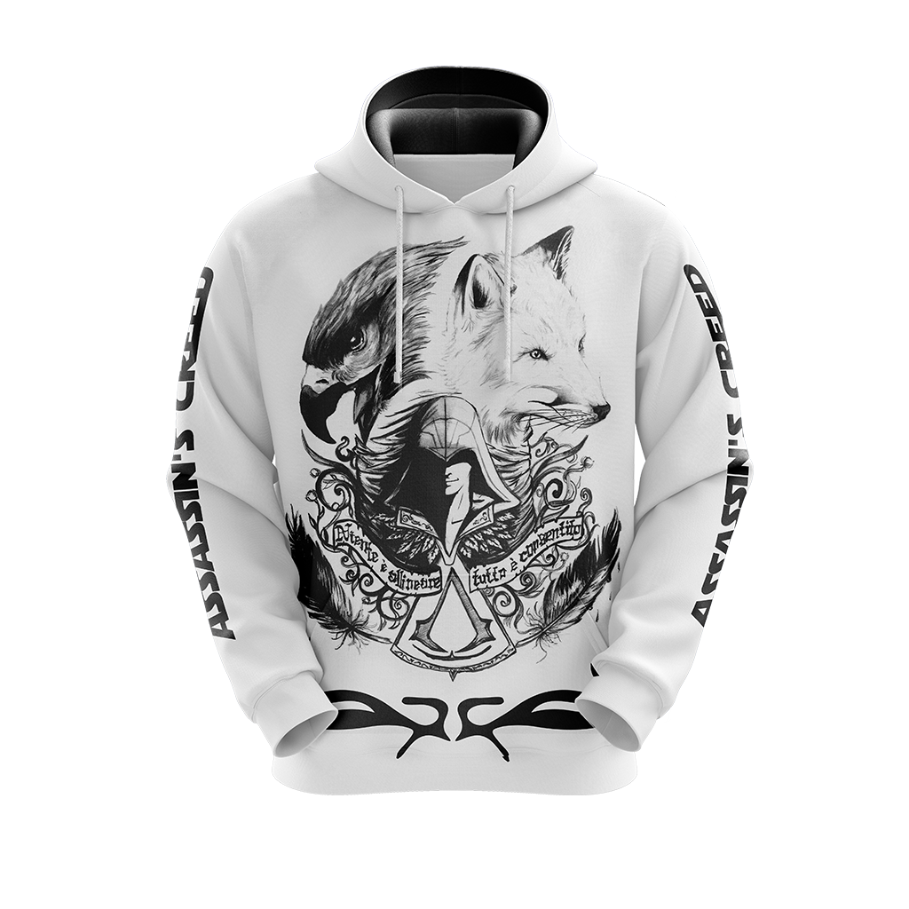 Assassin's Creed Unisex 3D T-shirt   