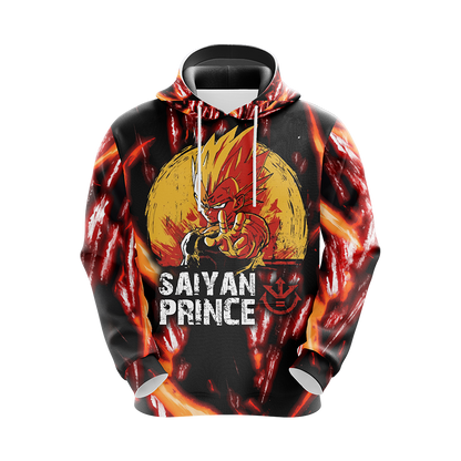 Saiyan Pride Unisex 3D T-shirt   