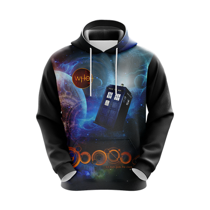 Doctor Who New Unisex 3D T-shirt   
