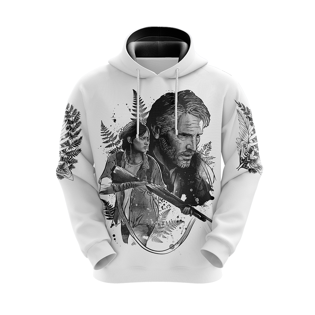 The Last Of Us - Endure And Survive Unisex 3D T-shirt   