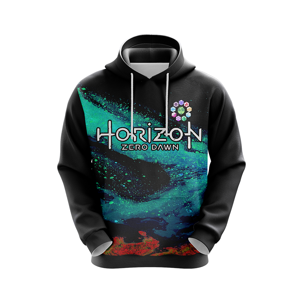 Horizon Zero Dawn - Gaia Unisex 3D T-shirt   
