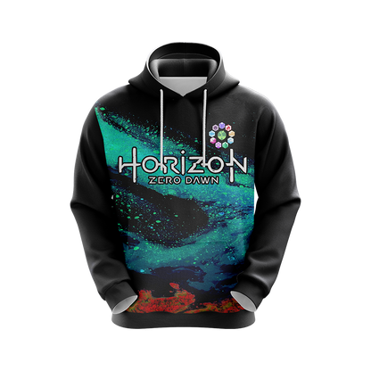 Horizon Zero Dawn - Gaia Unisex 3D T-shirt   