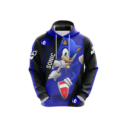Sonic the Hedgehog New Style Unisex 3D T-shirt   