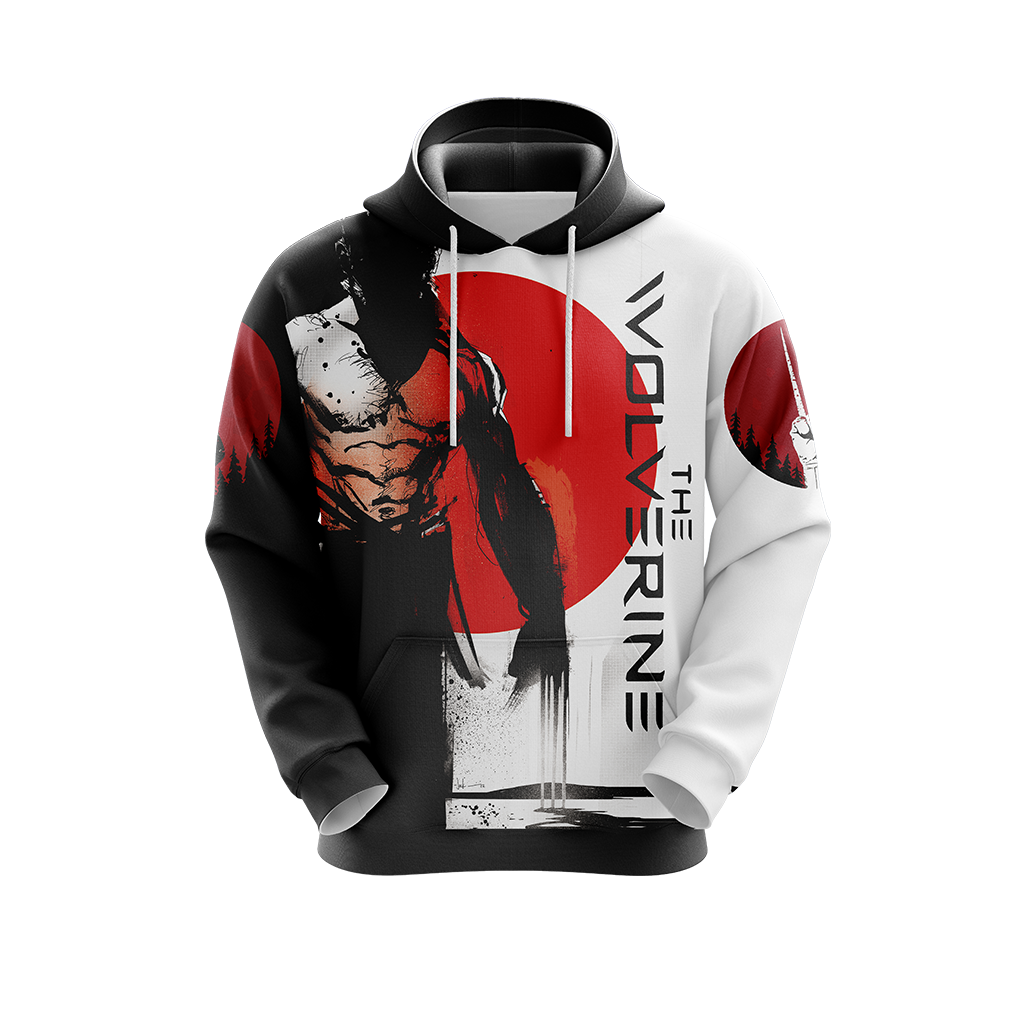 Wolverine New Style Unisex 3D T-shirt   