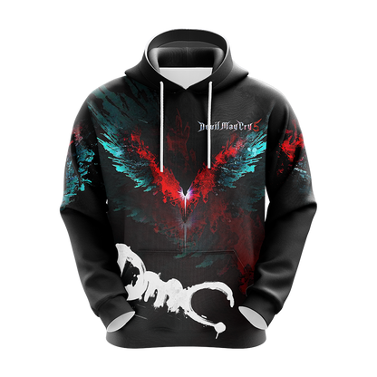 Devil May Cry 5 Unisex 3D T-shirt   