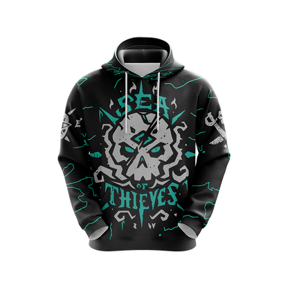 Sea of Thieves New Look Unisex 3D T-shirt   