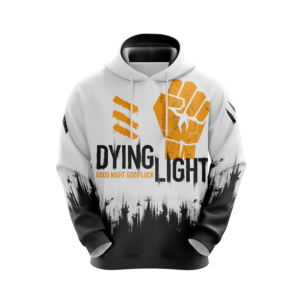 Dying Light - Good Night Good Luck Unisex 3D T-shirt   