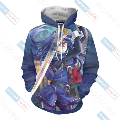Fire Emblem Lucina 3D T-shirt   